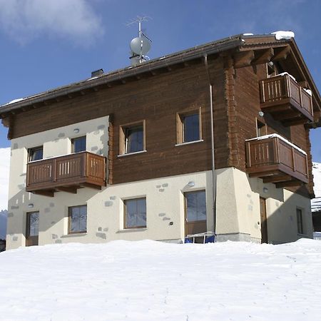 Chalet Li Baita Daniela 리비뇨 외부 사진