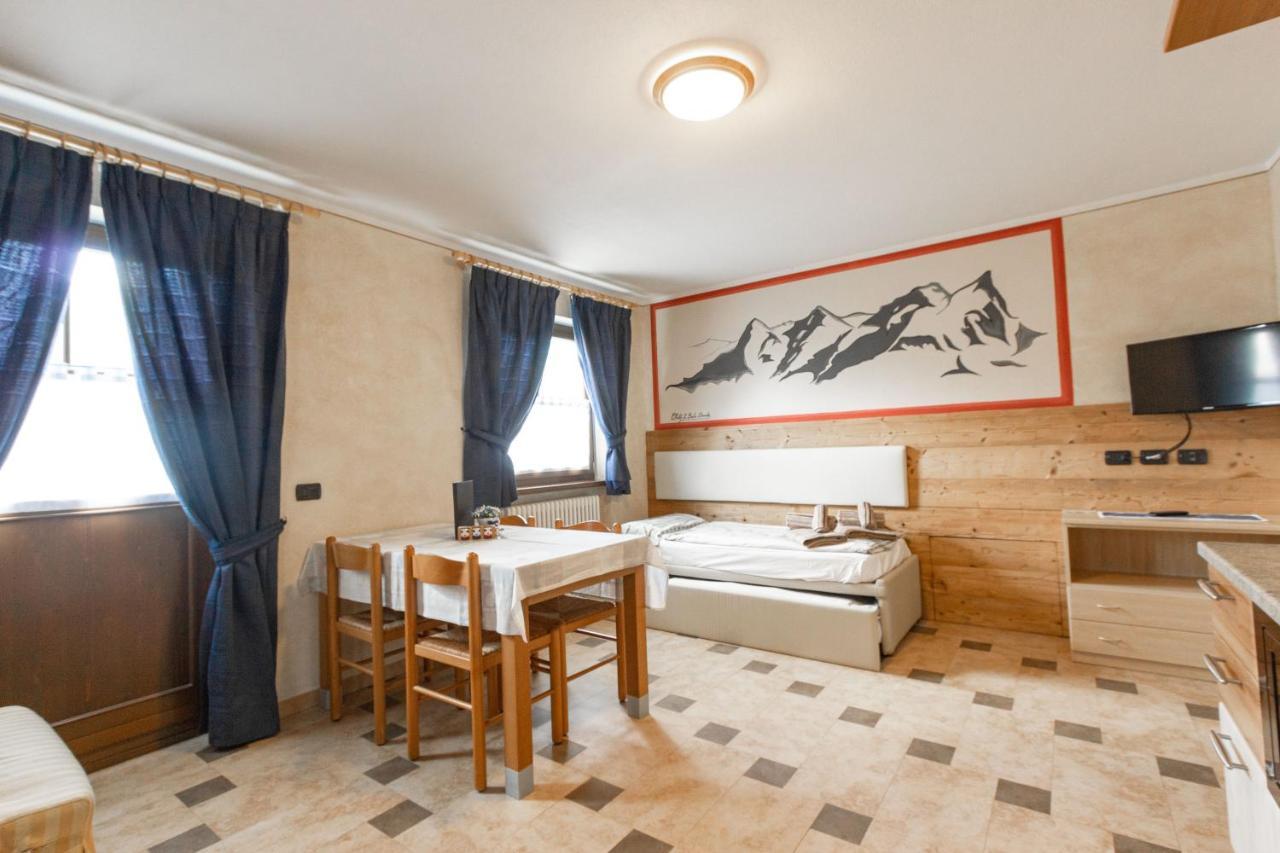 Chalet Li Baita Daniela 리비뇨 외부 사진