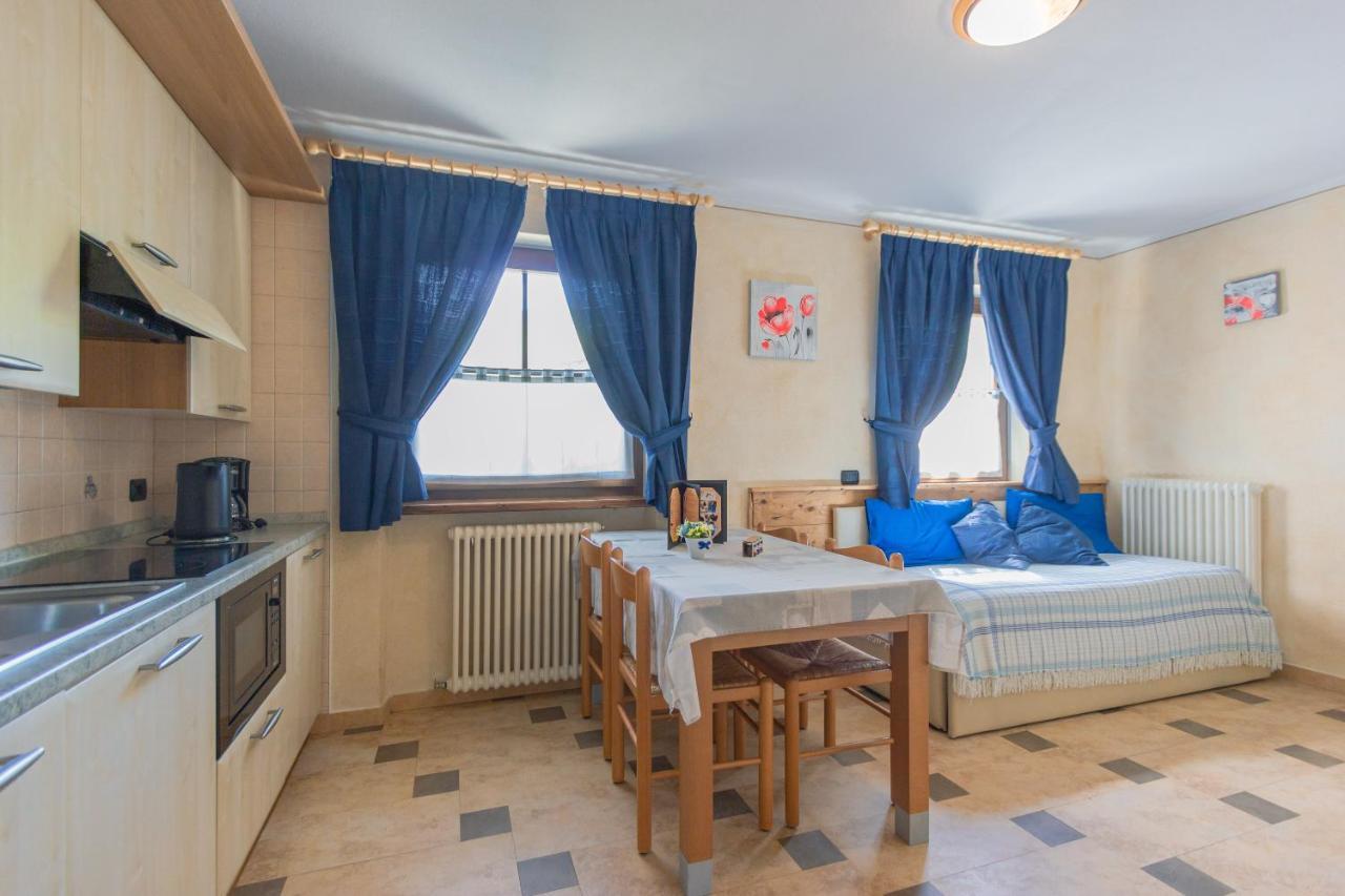 Chalet Li Baita Daniela 리비뇨 외부 사진