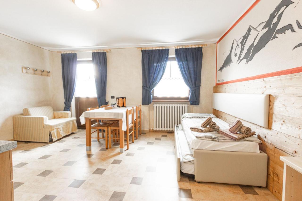 Chalet Li Baita Daniela 리비뇨 외부 사진