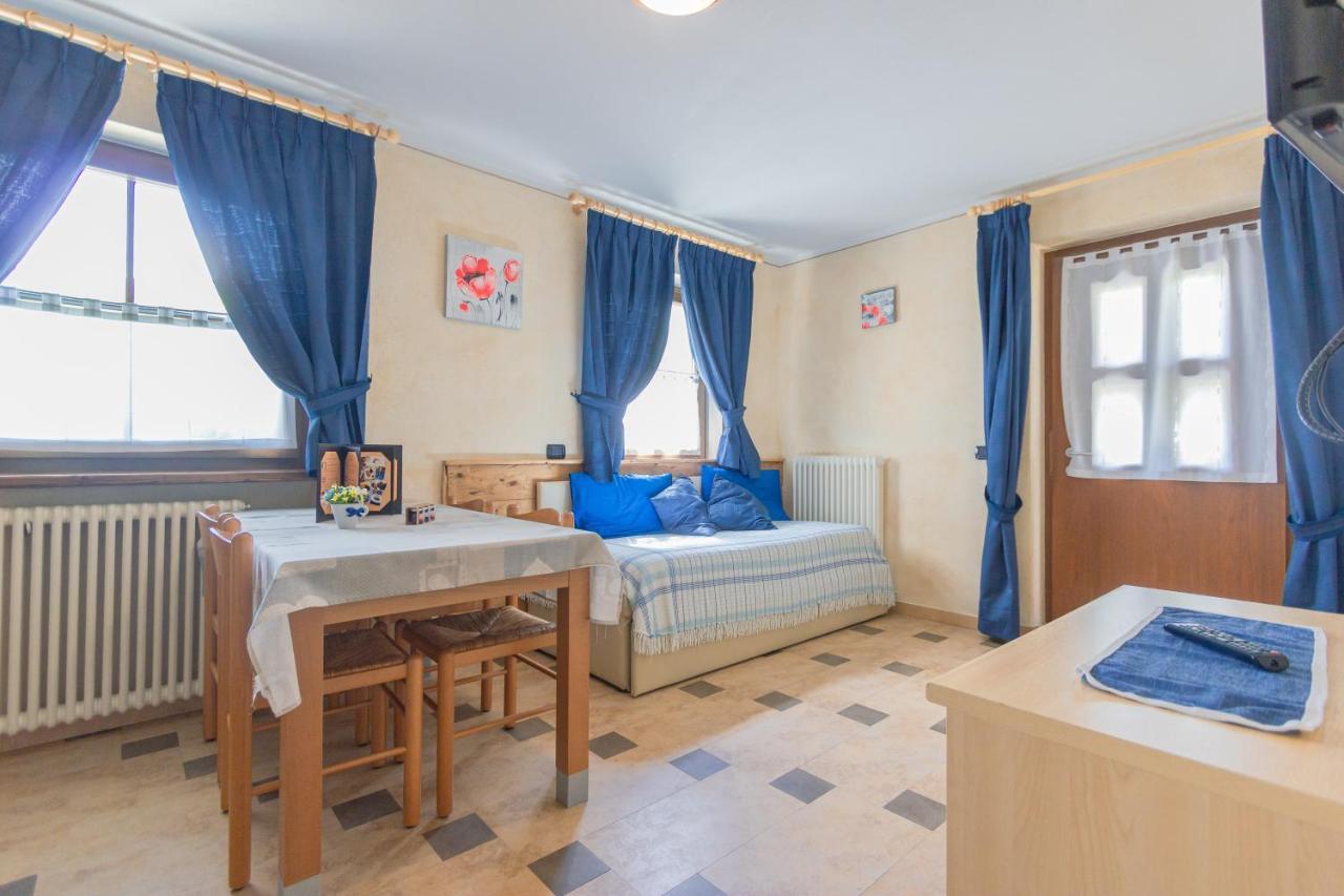 Chalet Li Baita Daniela 리비뇨 외부 사진