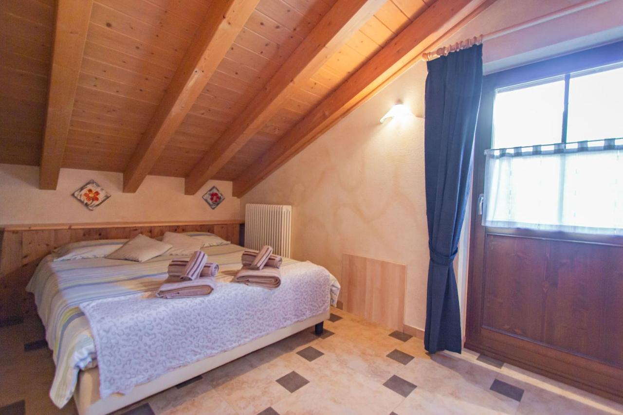 Chalet Li Baita Daniela 리비뇨 외부 사진