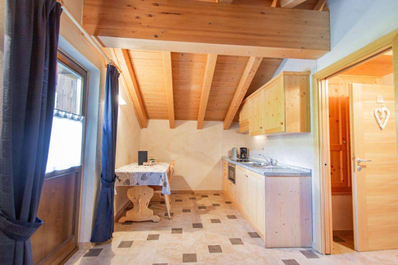 Chalet Li Baita Daniela 리비뇨 외부 사진