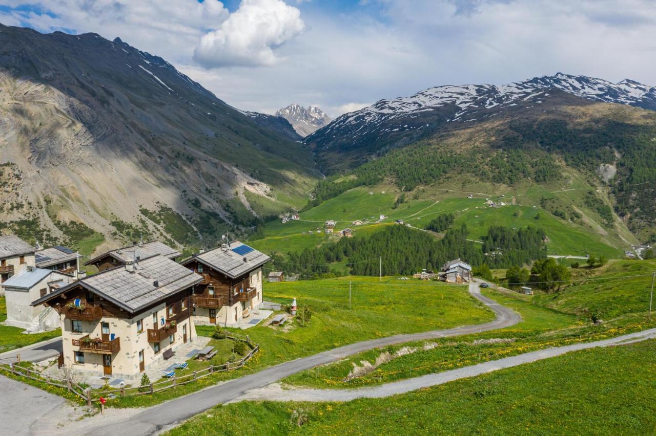 Chalet Li Baita Daniela 리비뇨 외부 사진