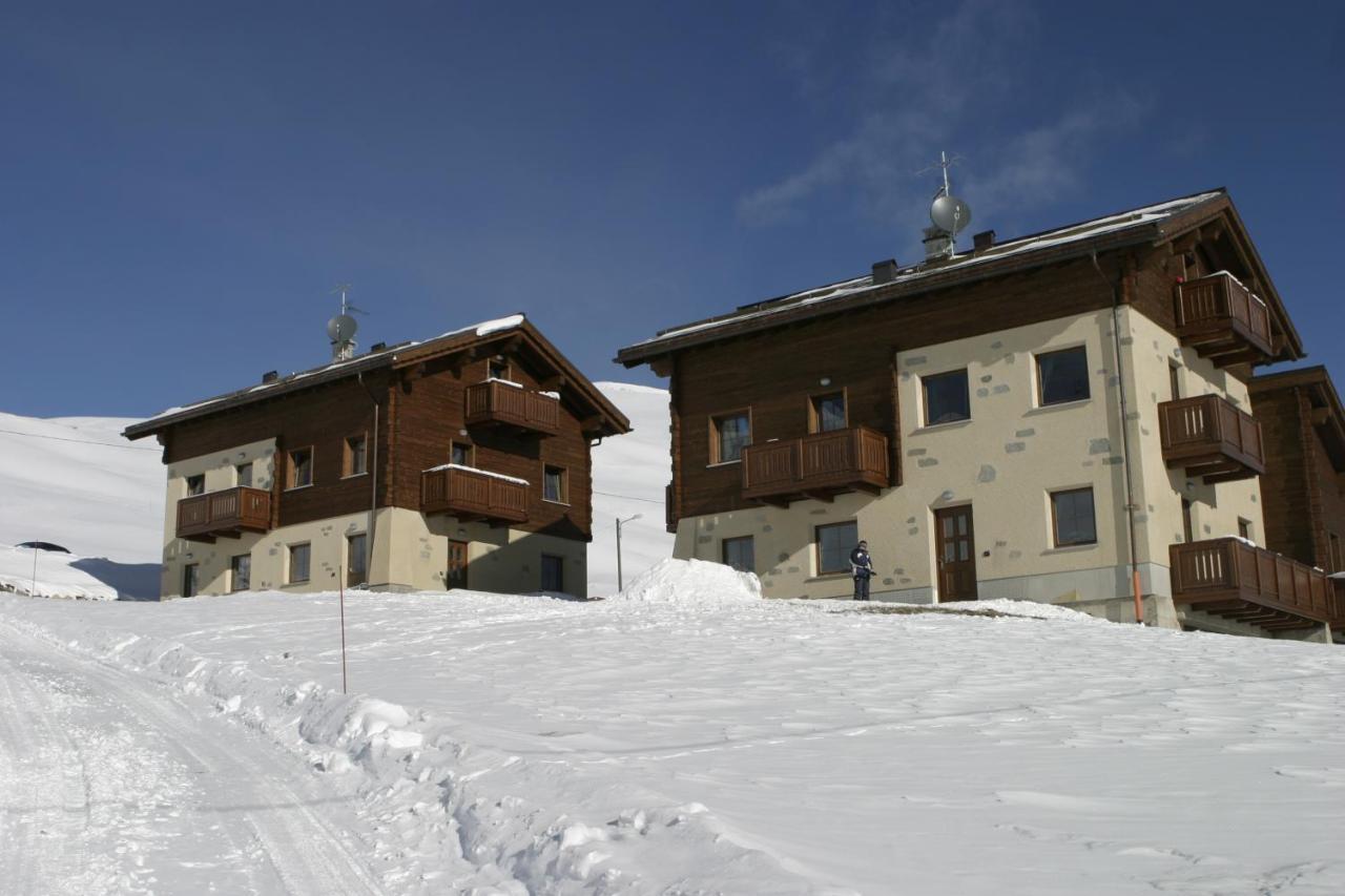 Chalet Li Baita Daniela 리비뇨 외부 사진