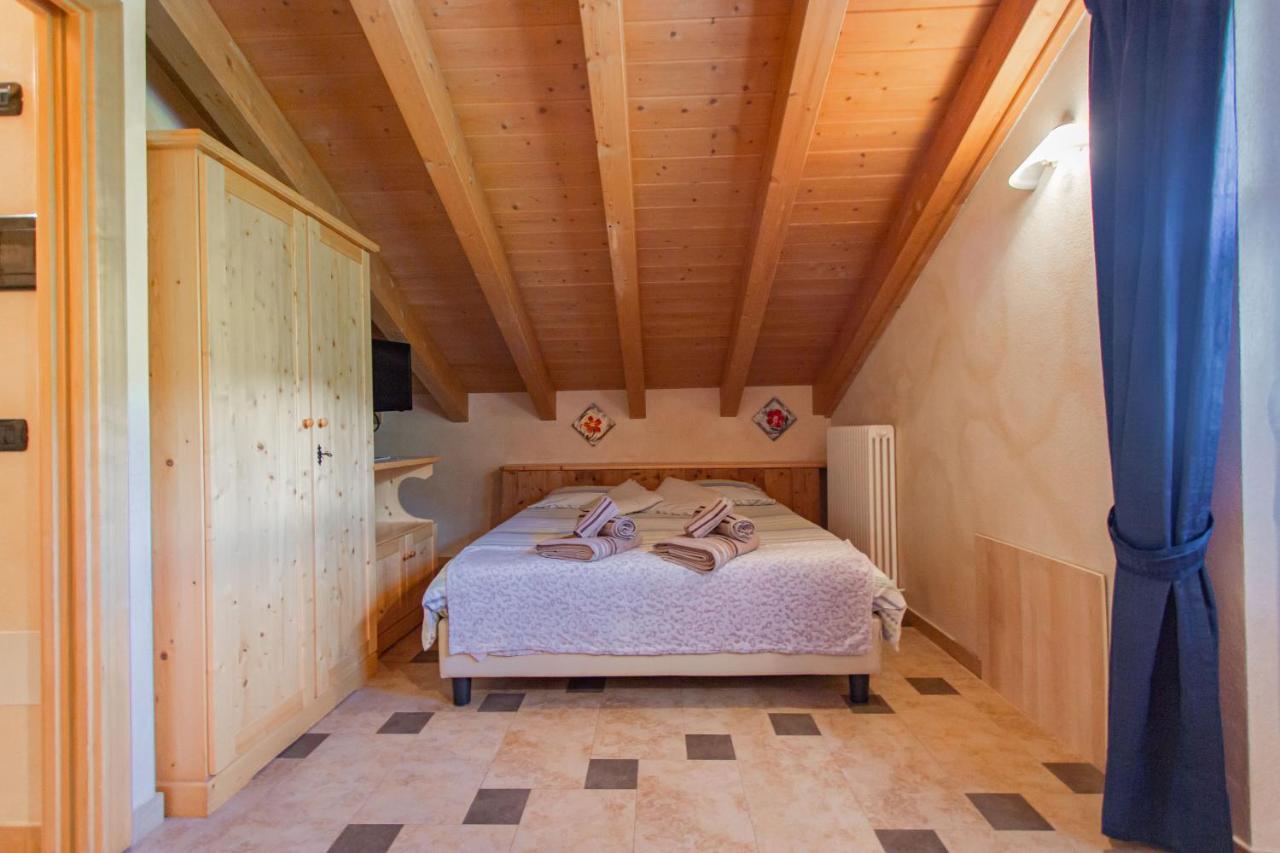Chalet Li Baita Daniela 리비뇨 외부 사진
