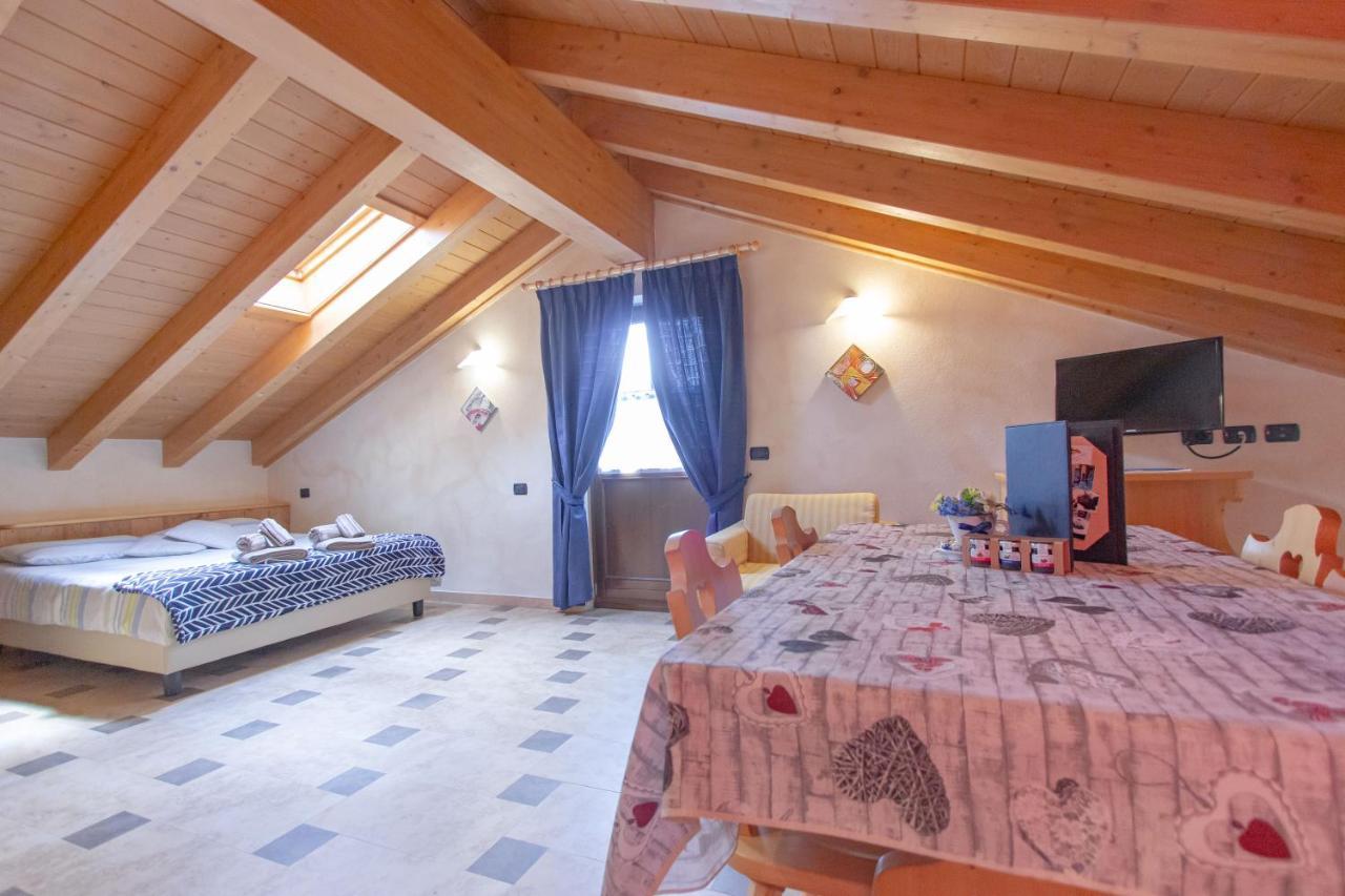 Chalet Li Baita Daniela 리비뇨 외부 사진