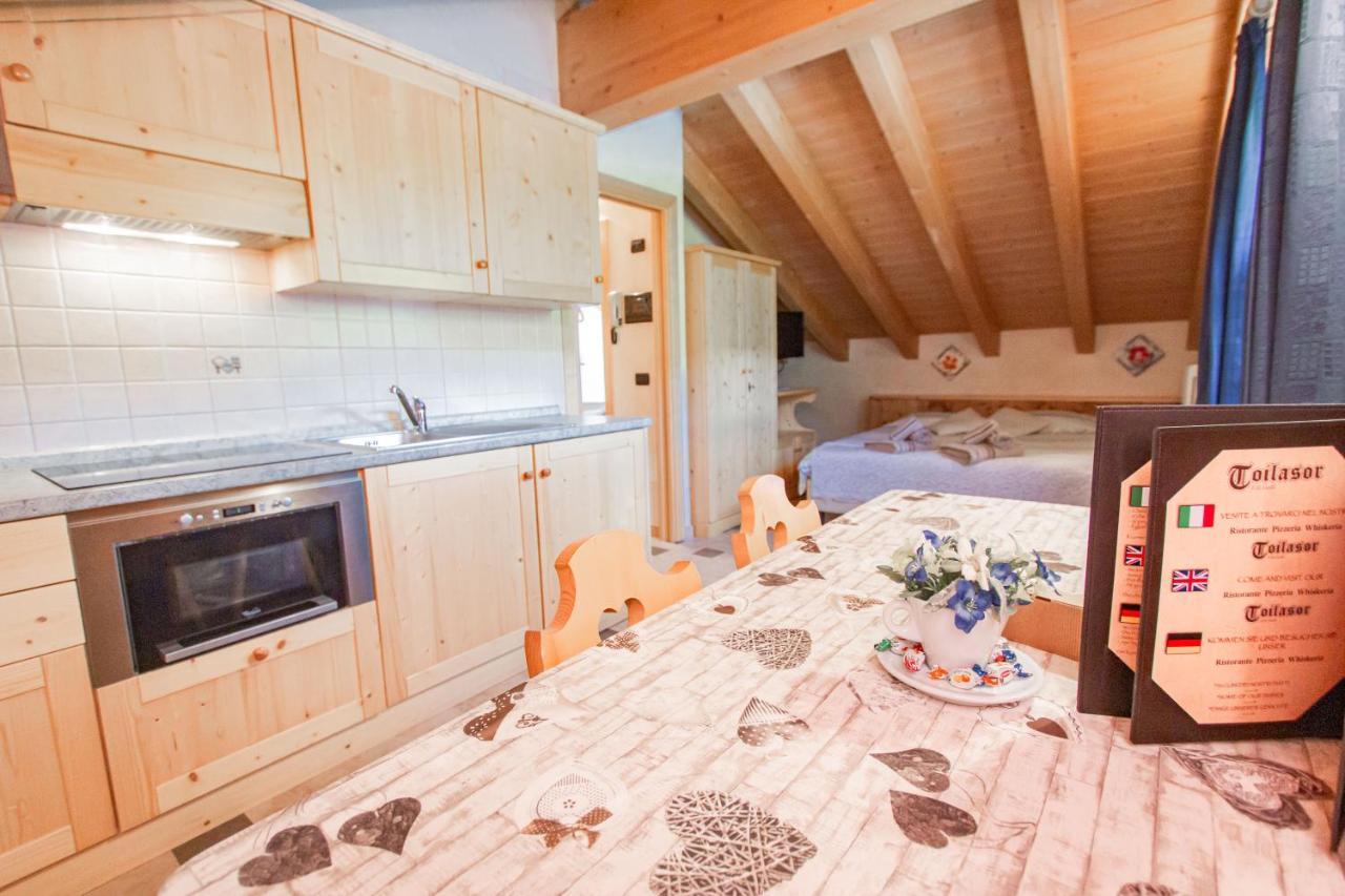 Chalet Li Baita Daniela 리비뇨 외부 사진