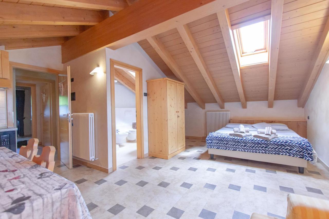 Chalet Li Baita Daniela 리비뇨 외부 사진