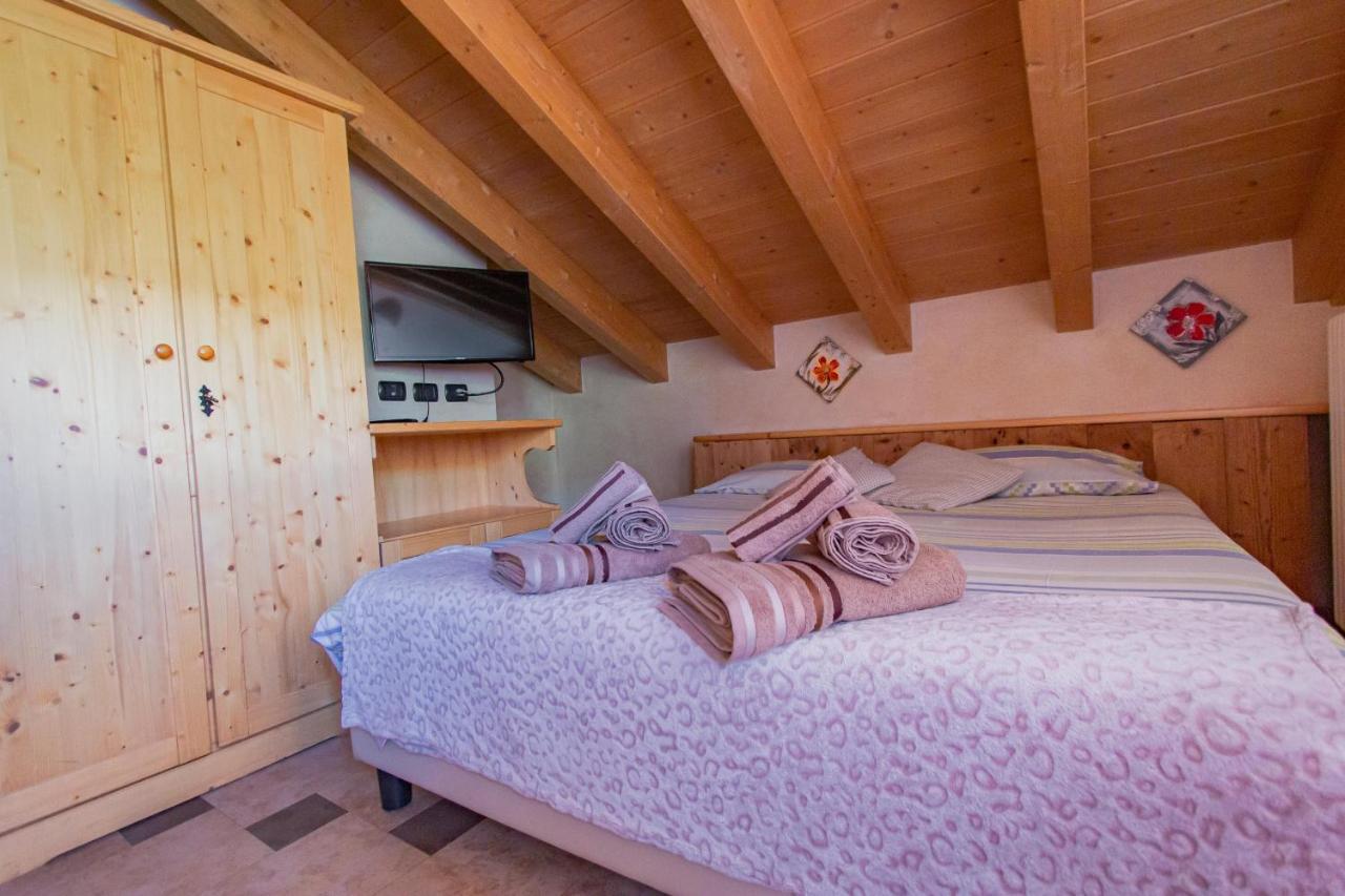 Chalet Li Baita Daniela 리비뇨 외부 사진