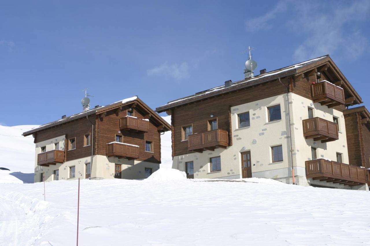 Chalet Li Baita Daniela 리비뇨 외부 사진